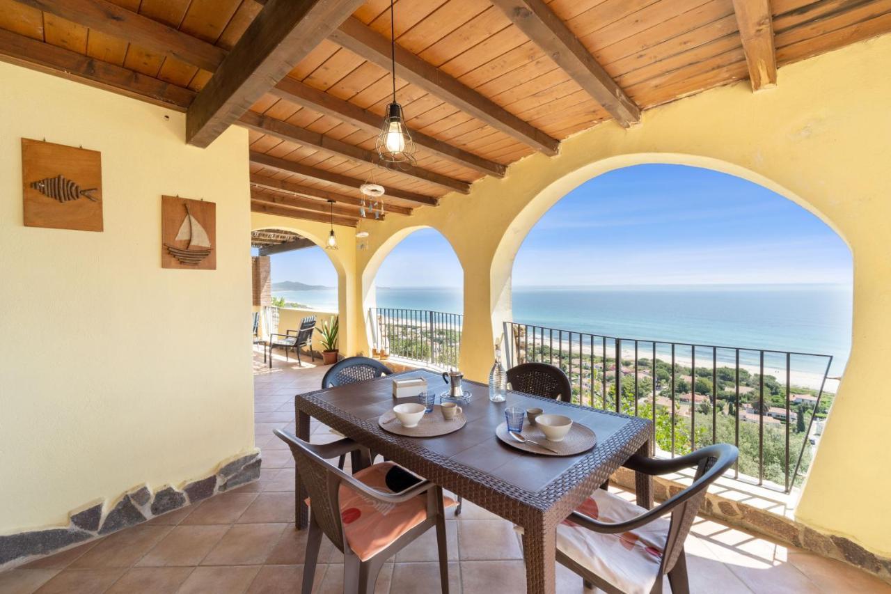 Villa Belvedere Коста Рей Экстерьер фото